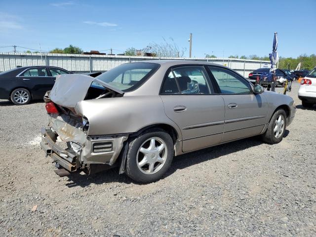 2G4WB55K421101234 - 2002 BUICK REGAL LS 米色 照片 3