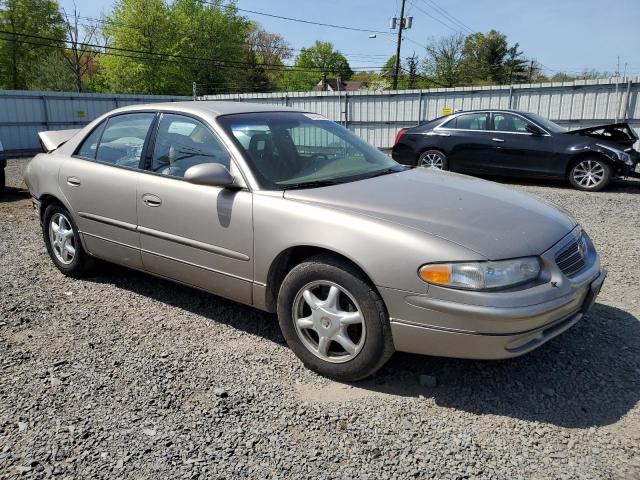 2G4WB55K421101234 - 2002 BUICK REGAL LS 米色 照片 4