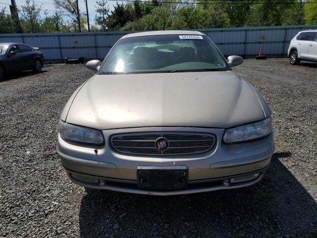 2G4WB55K421101234 - 2002 BUICK REGAL LS 米色 照片 5