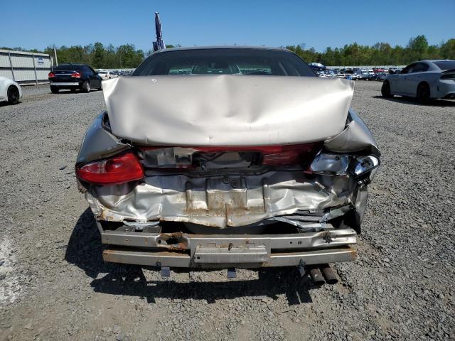 2G4WB55K421101234 - 2002 BUICK REGAL LS 米色 照片 6