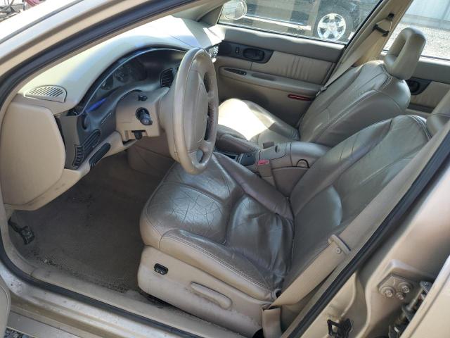2G4WB55K421101234 - 2002 BUICK REGAL LS 米色 照片 7