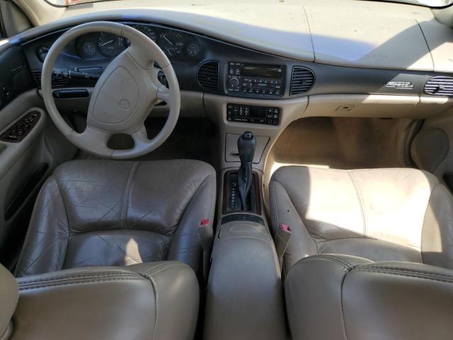 2G4WB55K421101234 - 2002 BUICK REGAL LS 米色 照片 8