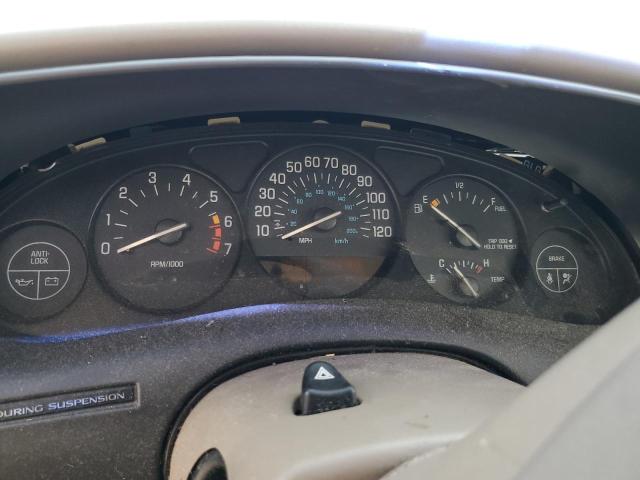 2G4WB55K421101234 - 2002 BUICK REGAL LS 米色 照片 9