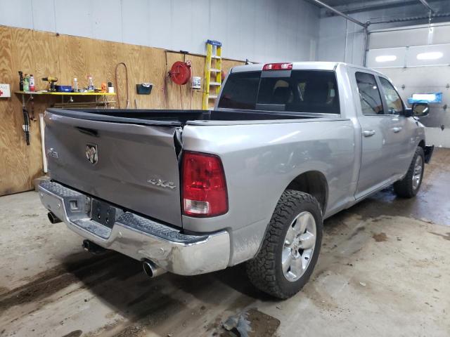 1C6RR7TT5KS684702 - 2019 RAM 1500 CLASS SLT ვერცხლისფერი ფოტო 4