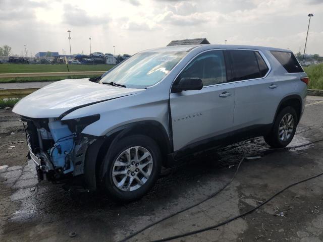 2020 CHEVROLET TRAVERSE LS, 