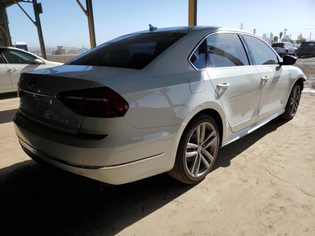 1VWDT7A38HC058889 - 2017 VOLKSWAGEN PASSAT R-LINE თეთრი ფოტო 3