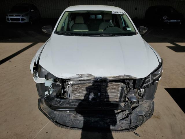 1VWDT7A38HC058889 - 2017 VOLKSWAGEN PASSAT R-LINE თეთრი ფოტო 5