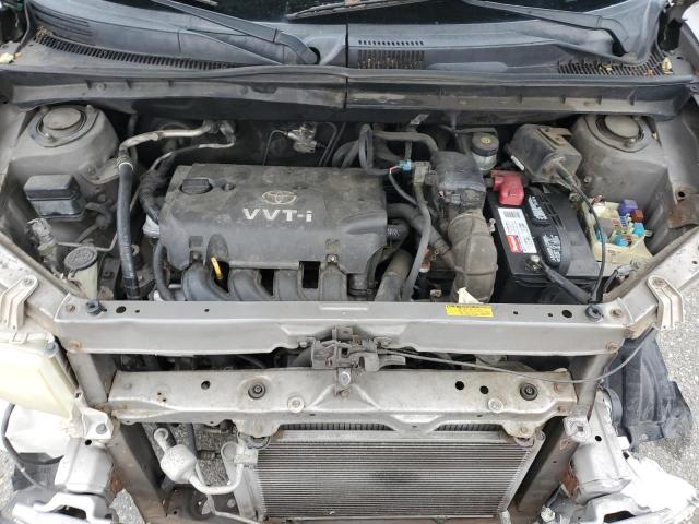 JTLKT324350215711 - 2005 SCION XB XB 银色 照片 12