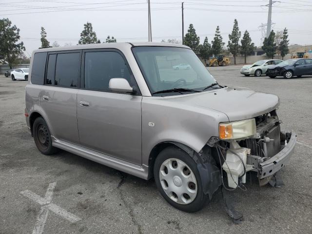 JTLKT324350215711 - 2005 SCION XB XB 银色 照片 4