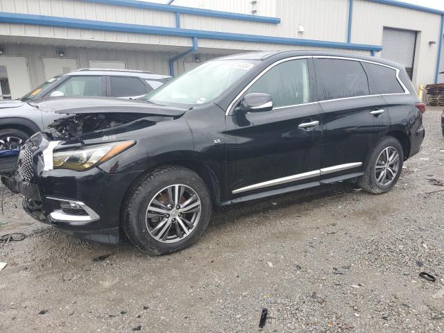 2019 INFINITI QX60 LUXE, 