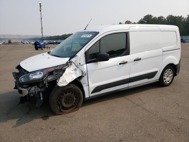 NM0LS7E76F1200659 - 2015 FORD TRANSIT CO XL WHITE photo 1