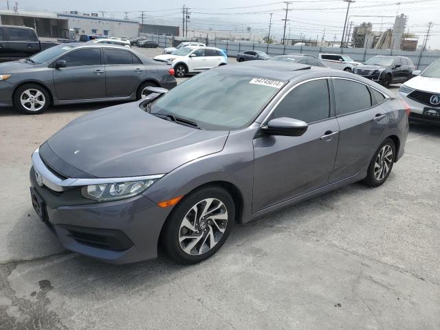 2016 HONDA CIVIC EX, 