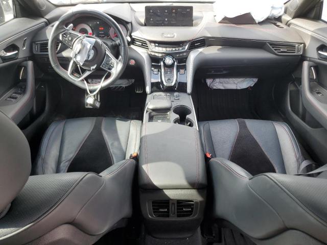 19UUB5F55NA000851 - 2022 ACURA TLX TECH A GRAY photo 8