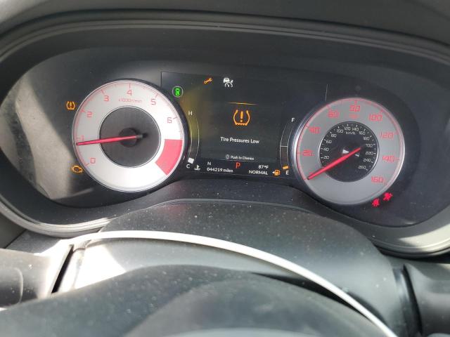 19UUB5F55NA000851 - 2022 ACURA TLX TECH A GRAY photo 9