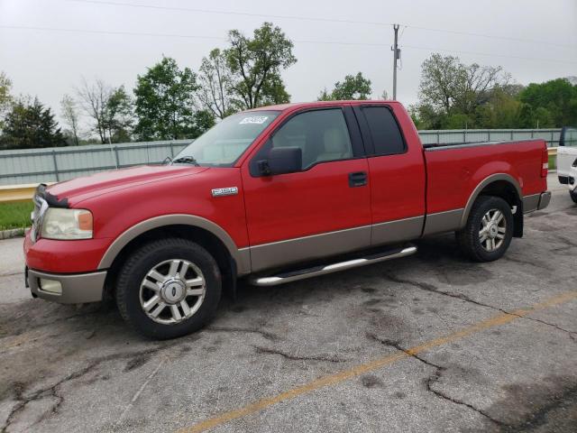 2004 FORD F150, 