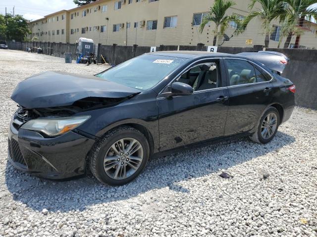 2017 TOYOTA CAMRY LE, 