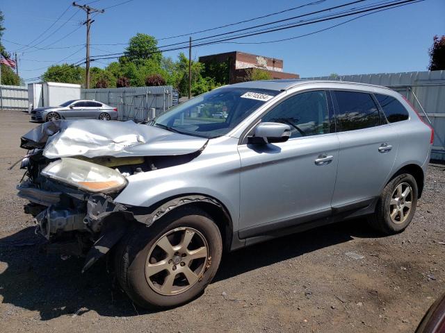 YV4940DZ3B2155277 - 2011 VOLVO XC60 3.2 SILVER photo 1