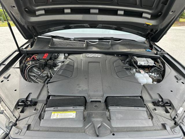 WA1VAAF72HD021105 - 2017 AUDI Q7 PRESTIGE GRAY photo 7