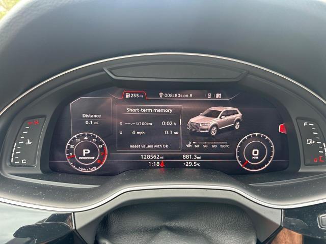 WA1VAAF72HD021105 - 2017 AUDI Q7 PRESTIGE GRAY photo 8