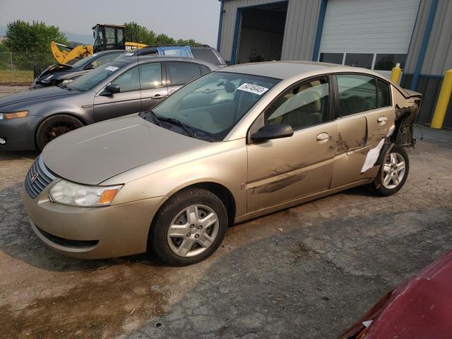 1G8AJ55F07Z140643 - 2007 SATURN ION LEVEL 2 GOLD photo 1