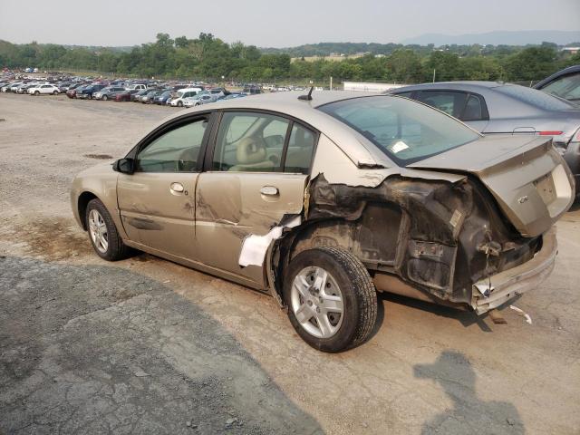 1G8AJ55F07Z140643 - 2007 SATURN ION LEVEL 2 金色 照片 2