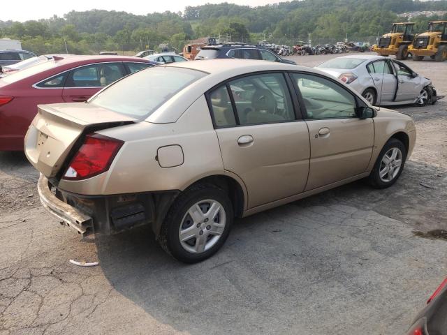 1G8AJ55F07Z140643 - 2007 SATURN ION LEVEL 2 金色 照片 3