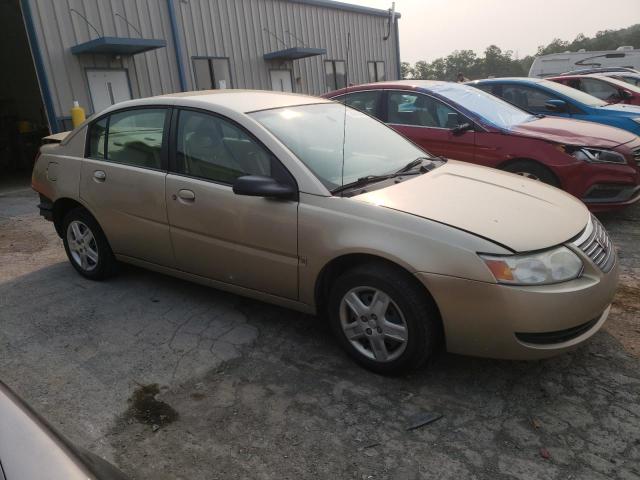 1G8AJ55F07Z140643 - 2007 SATURN ION LEVEL 2 金色 照片 4