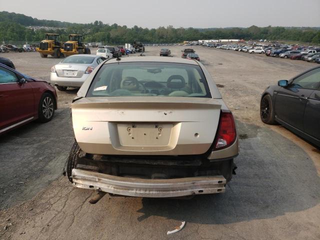 1G8AJ55F07Z140643 - 2007 SATURN ION LEVEL 2 金色 照片 6