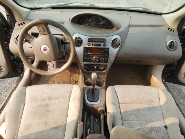 1G8AJ55F07Z140643 - 2007 SATURN ION LEVEL 2 金色 照片 8