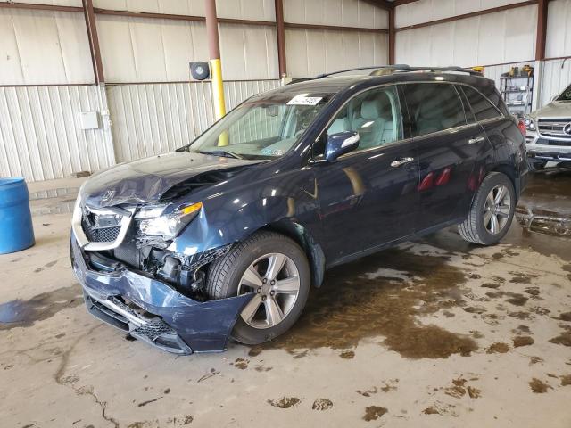 2012 ACURA MDX, 