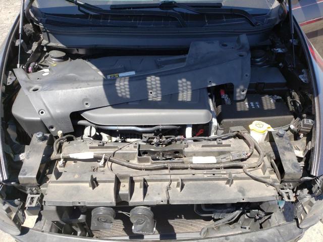 1C4PJMBS5FW661871 - 2015 JEEP CHEROKEE TRAILHAWK CHARCOAL photo 11