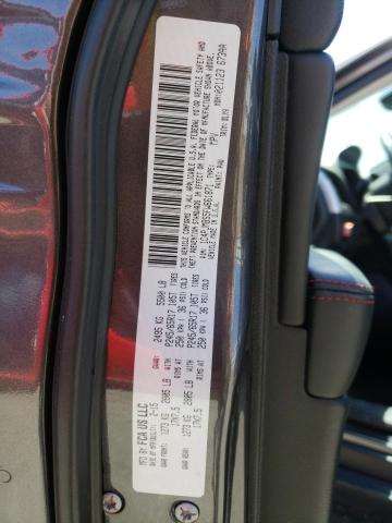 1C4PJMBS5FW661871 - 2015 JEEP CHEROKEE TRAILHAWK CHARCOAL photo 12