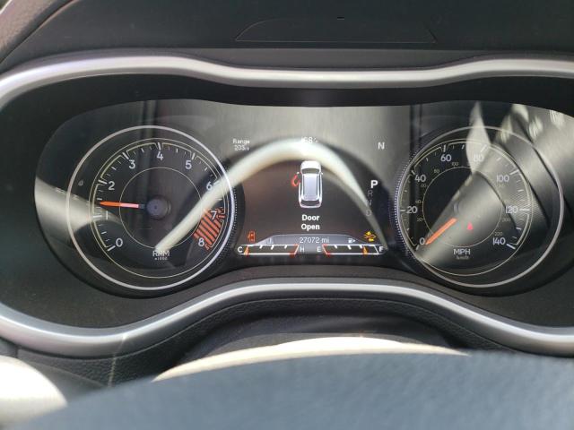 1C4PJMBS5FW661871 - 2015 JEEP CHEROKEE TRAILHAWK CHARCOAL photo 9