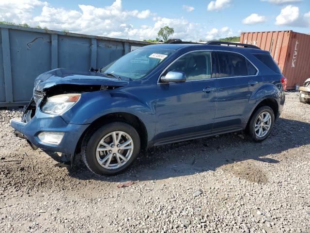 2017 CHEVROLET EQUINOX LT, 