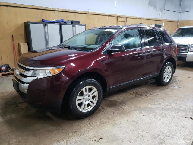 2011 FORD EDGE SE, null