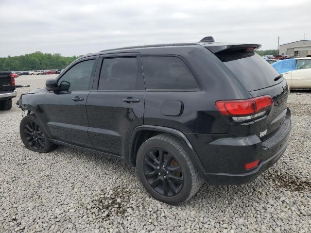 1C4RJEAG8JC428248 - 2018 JEEP GRAND CHER LAREDO 黑色 照片 2