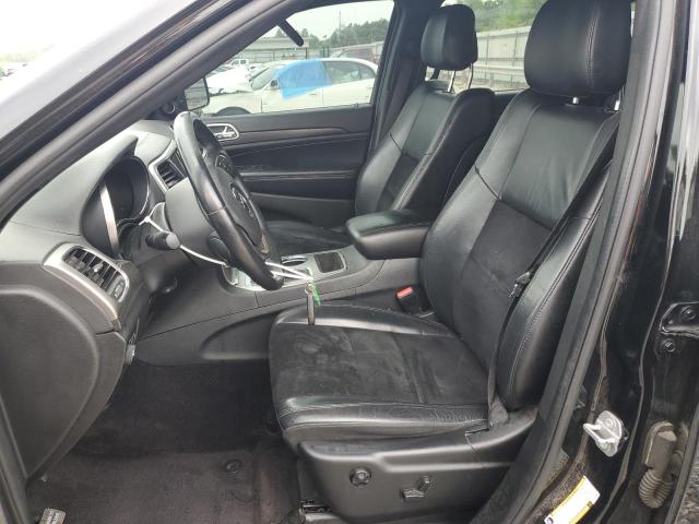 1C4RJEAG8JC428248 - 2018 JEEP GRAND CHER LAREDO 黑色 照片 7