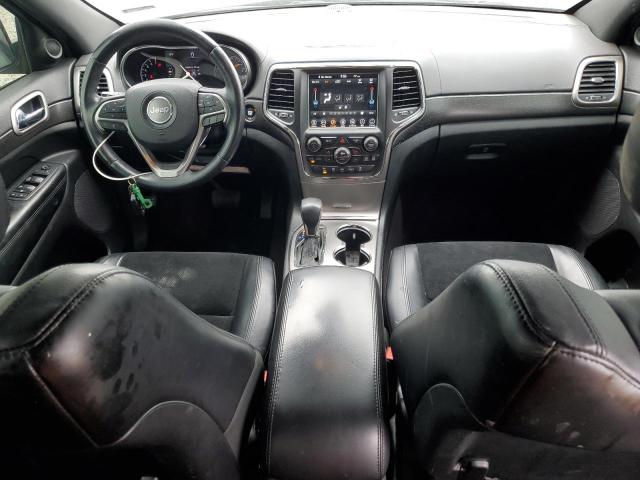 1C4RJEAG8JC428248 - 2018 JEEP GRAND CHER LAREDO 黑色 照片 8