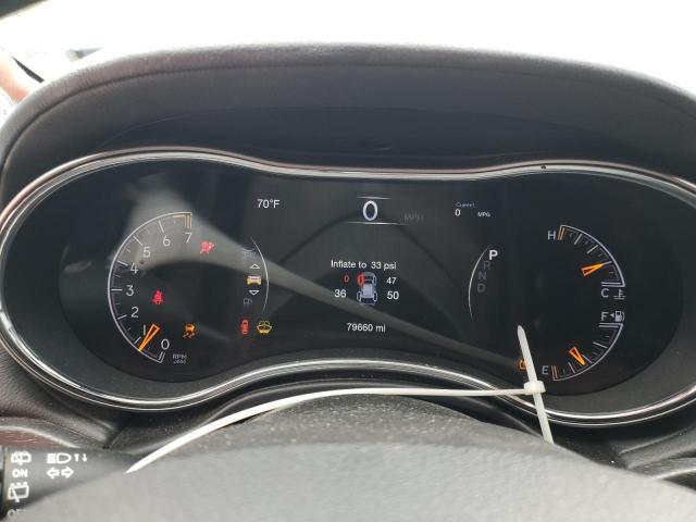 1C4RJEAG8JC428248 - 2018 JEEP GRAND CHER LAREDO 黑色 照片 9