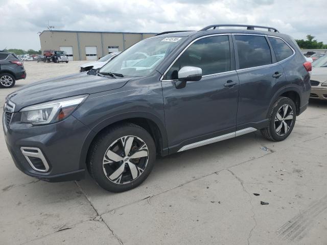 2020 SUBARU FORESTER TOURING, null