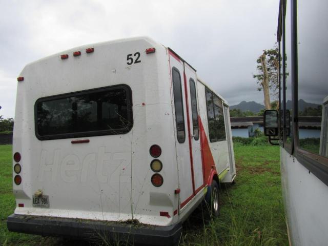 2012 FORD ECONOLINE E450 SUPER DUTY CUTAWAY VAN, null