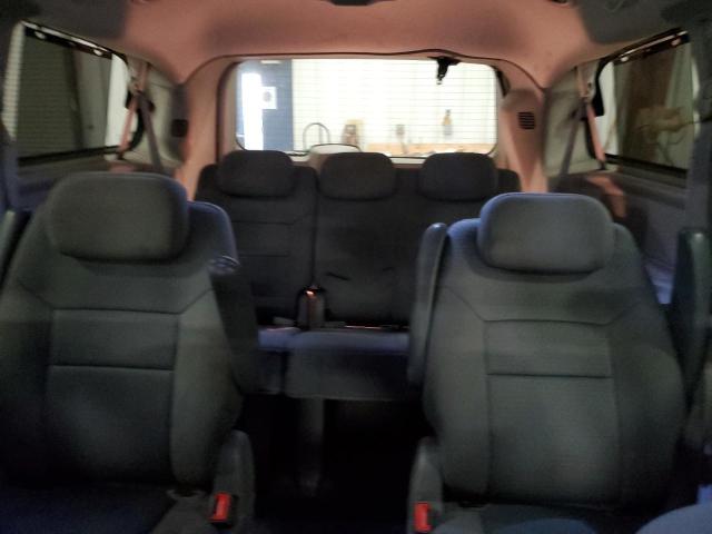 2A4RR5D19AR366036 - 2010 CHRYSLER TOWN & COU TOURING 黑色 照片 10