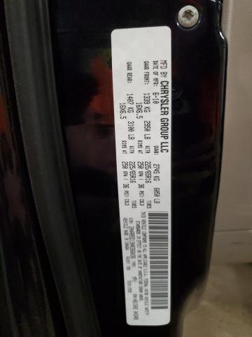 2A4RR5D19AR366036 - 2010 CHRYSLER TOWN & COU TOURING 黑色 照片 13