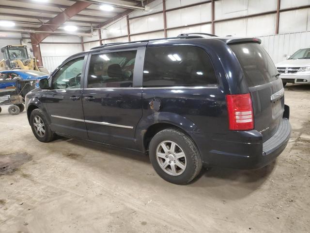 2A4RR5D19AR366036 - 2010 CHRYSLER TOWN & COU TOURING 黑色 照片 2