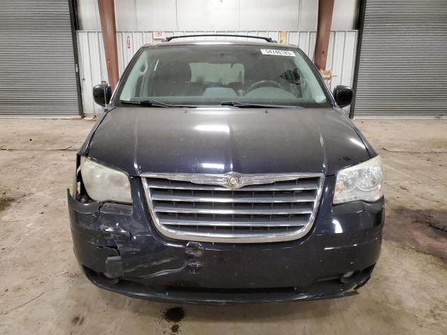 2A4RR5D19AR366036 - 2010 CHRYSLER TOWN & COU TOURING 黑色 照片 5
