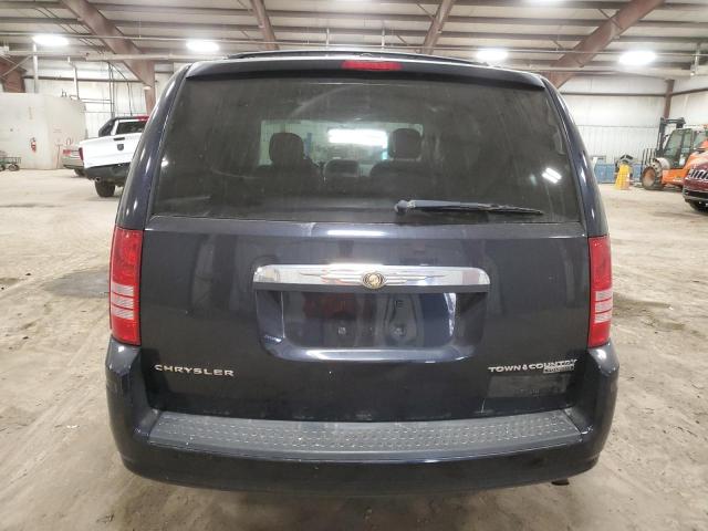 2A4RR5D19AR366036 - 2010 CHRYSLER TOWN & COU TOURING 黑色 照片 6