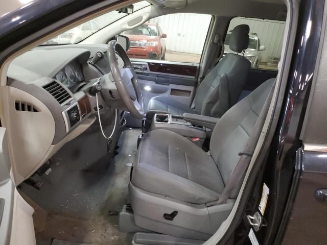 2A4RR5D19AR366036 - 2010 CHRYSLER TOWN & COU TOURING 黑色 照片 7