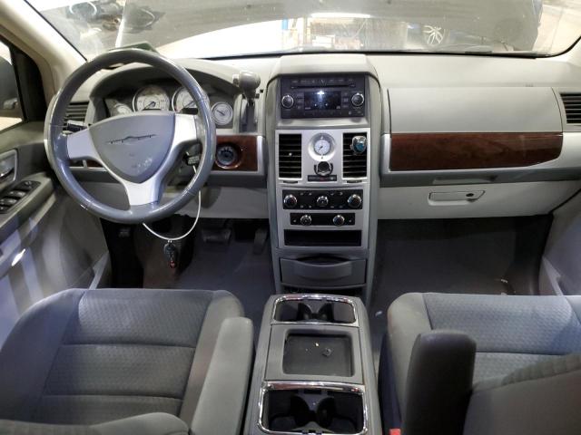 2A4RR5D19AR366036 - 2010 CHRYSLER TOWN & COU TOURING 黑色 照片 8