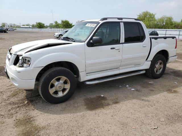 2005 FORD EXPLORER S, 