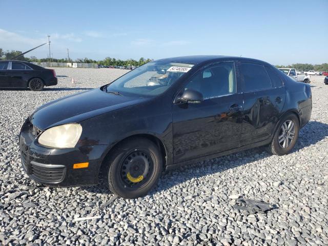 3VWEF71K97M156152 - 2007 VOLKSWAGEN JETTA WOLFSBURG 黑色 照片 1